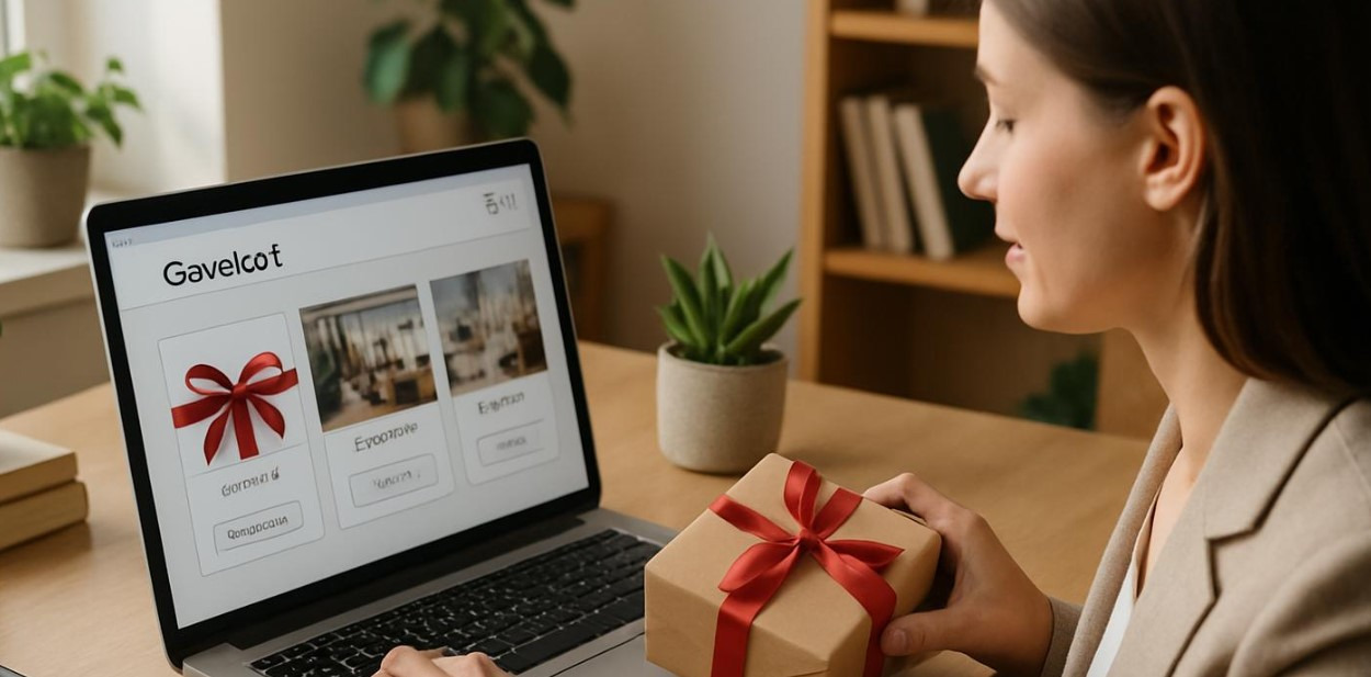 Digital gavehjælp til danskerne: Østjysk gaveplatform forbinder kunder og butikker