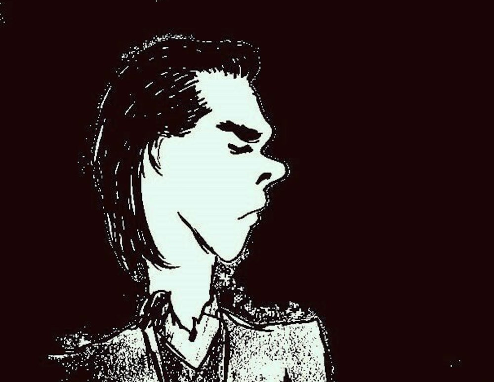 Oplev Nick Cave på dansk i Roskilde