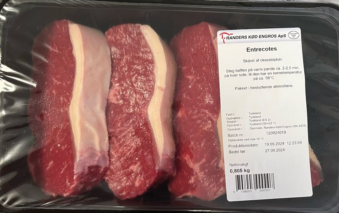 Spar Fårup tilbyder luksusbøffer til grillen til kun 100 kr