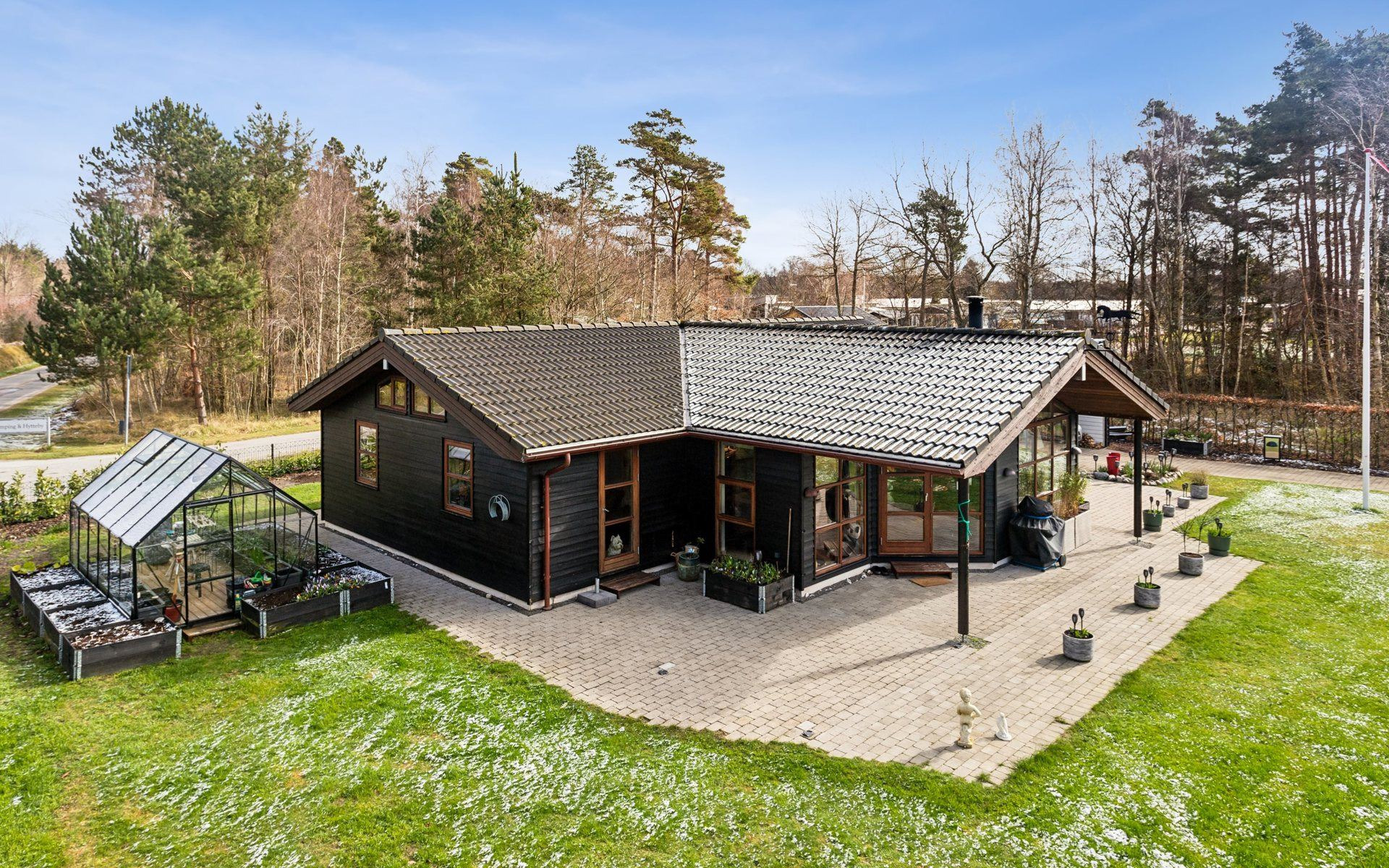 For 1.950.000 kr Fyrrestien 1A - Se priserne på de dyreste boliger til salg i Læsø