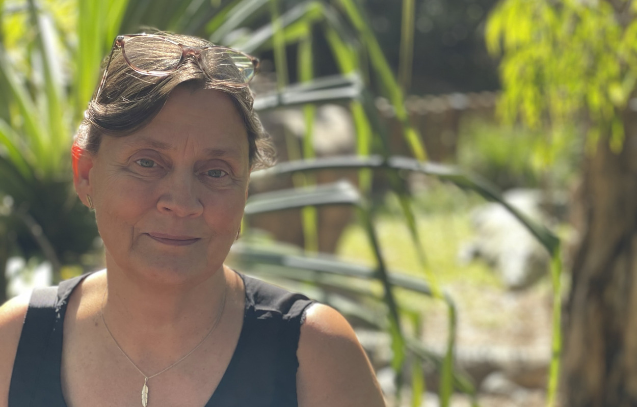 En af få: Tina er en privatpraktiserende ergoterapeut, der gør en positiv forskel