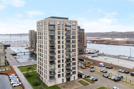 Stævnen 28 og 5 andre boliger er kommet til salg denne uge i Vejle - se boligerne her.