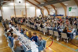 Skoleskak 2024 bliver et opgør for de tænksomme: Skolernes Skakdag vender tilbage med nye udfordringer