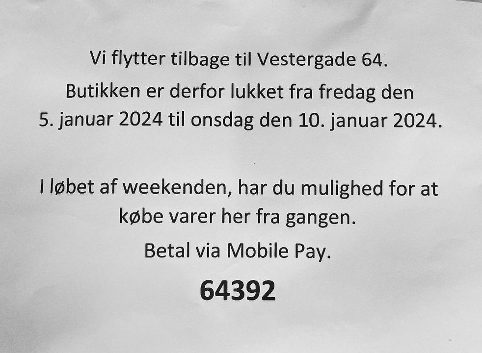 En finger på pulsen i Herning