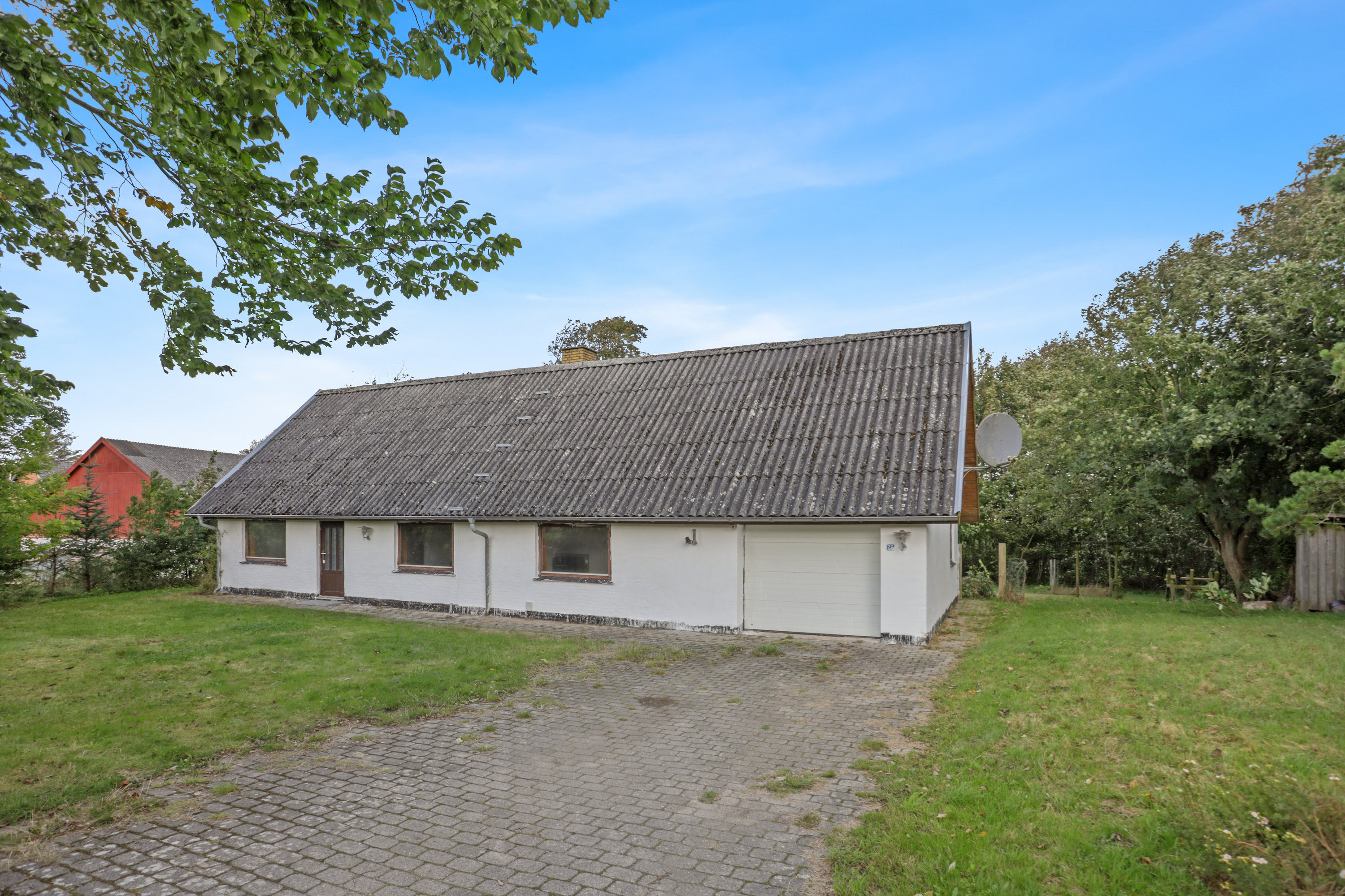 Irisvej 22 er til salg for kun 225.000 kr.: Se de billigste boliger til salg i Jerslev her