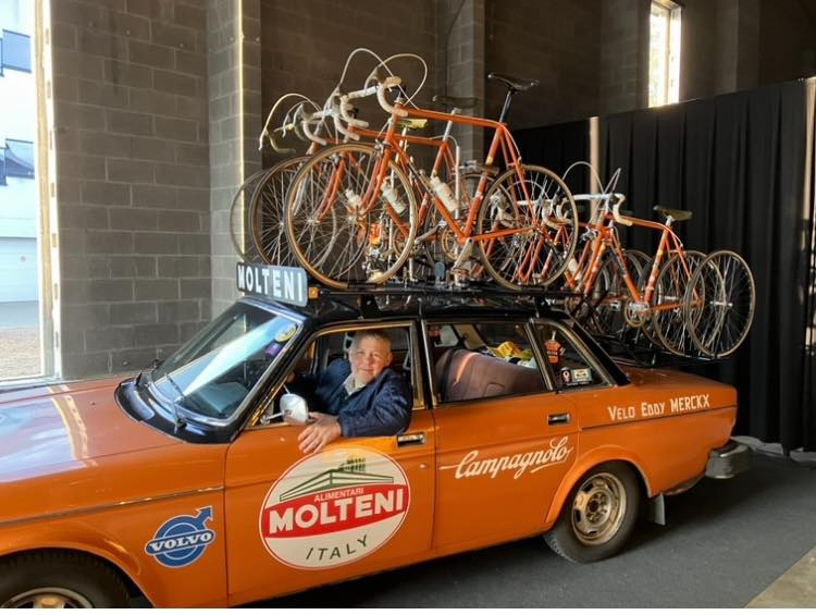 Sæby cykler lukker tidligt lørdag for at besøge cykelproducenter i Belgien