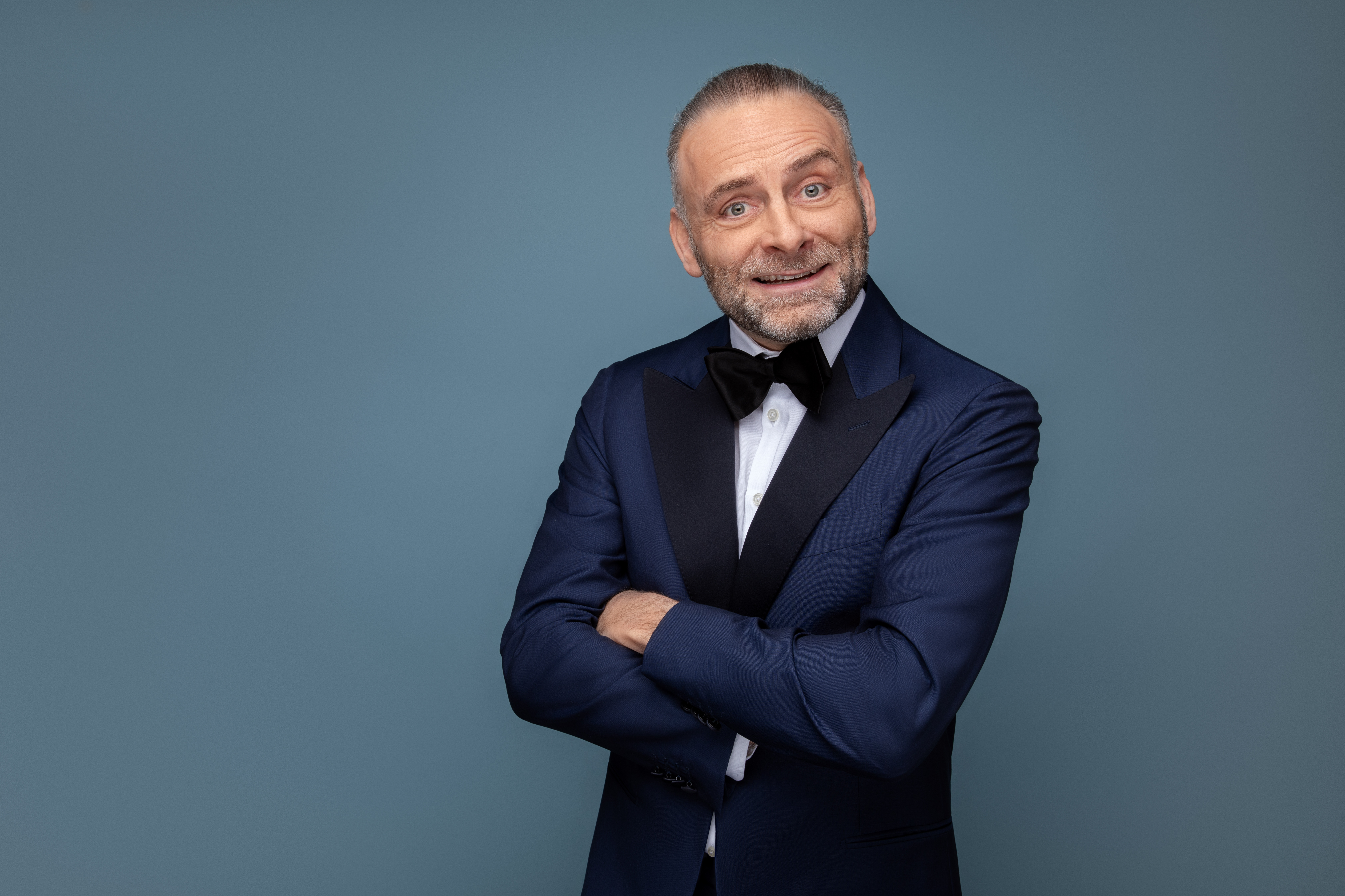 Start det nye år med Jesper Lundgaard i Brande