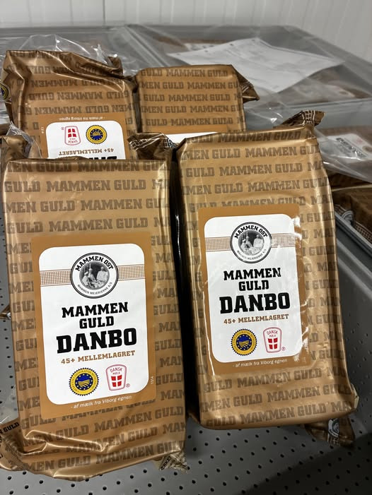 MENY Viborg Marsk Stigs Vej tilbyder Mammen XXL skæreost til 99,95 kr