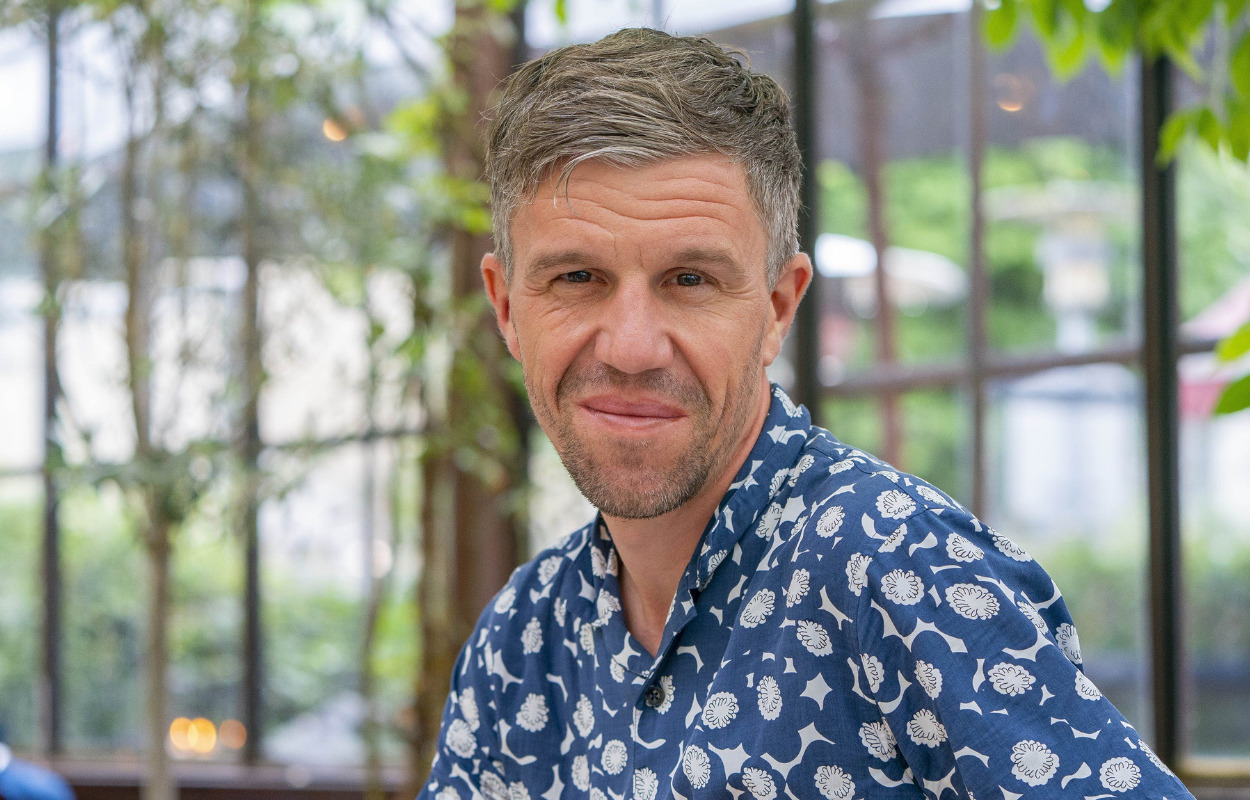 Tag med til mindeløb for Chris Anker Sørensen