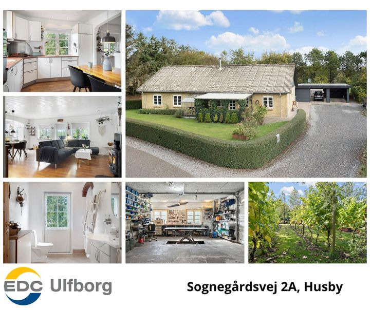 En finger på pulsen i Vemb