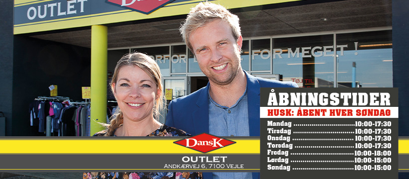 Opdatér dig her: Det nyeste fra Vejle