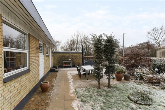 Til salg hos danbolig Randers: Indflytningsklar villa i 1 plan med to terrasser