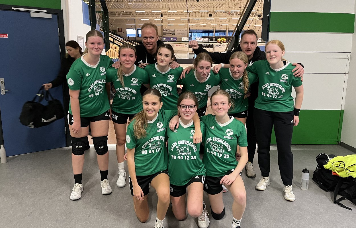 Se ugens udvalgte sportshistorier for Randers