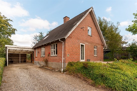 Skræddergyden 13 er til salg for kun 295.000 kr.: Se de billigste boliger til salg i Hammel her