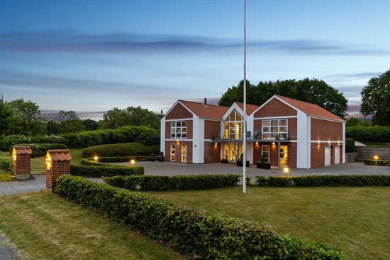 Top 6 over dyreste boliger til salg i Aabenraa. Priser op til 16.750.000 kr