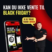Skousen Thisted tyvstarter Black Friday med vilde tilbud