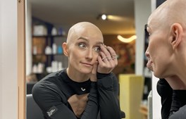 Hjemvendt fra Spanien startede Simone sin egen salon: "Opbakningen har været overvældende"