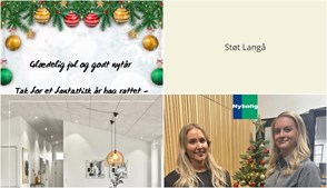 Nyt fra Sands Køreskole, Nybolig Bjørn & Ankersen og DANBOLIG RANDERS