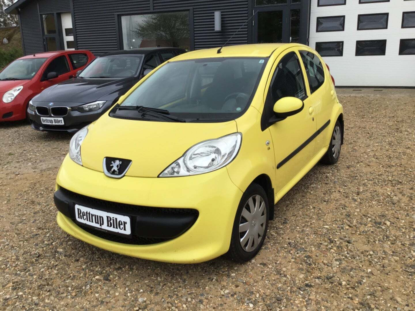 De billigste biler i Spøttrup - Priser helt ned til 19.600 kroner!