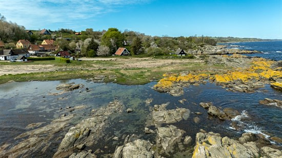 Top 6 over dyreste boliger til salg i Svaneke. Priser op til 8.995.000 kr