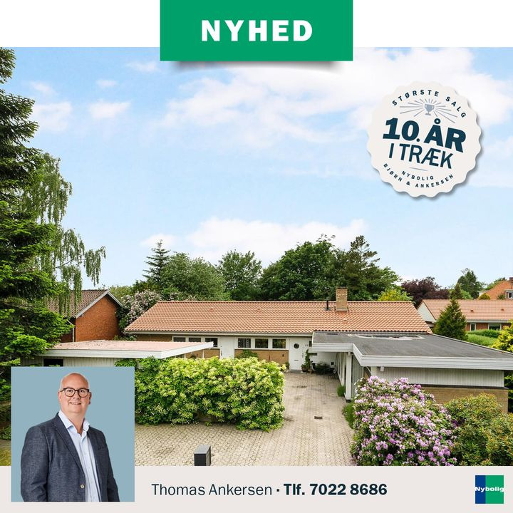 Hold trit med lokalområdet: Nyt fra Fårup