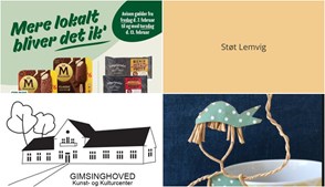 Nyt fra NOTFARAWAY, MIN KØBMAND LEMVIG og Gimsinghoved