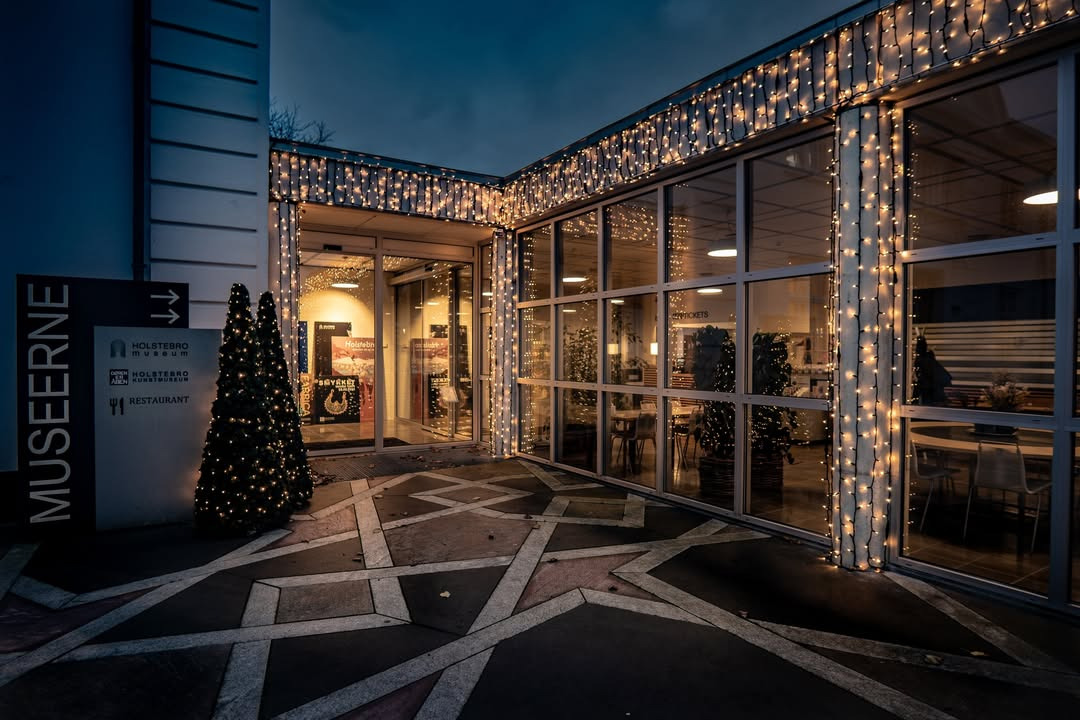 Mød julemanden på Holstebro Museum denne weekend