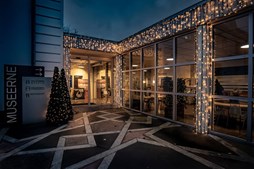 Mød julemanden på Holstebro Museum i december