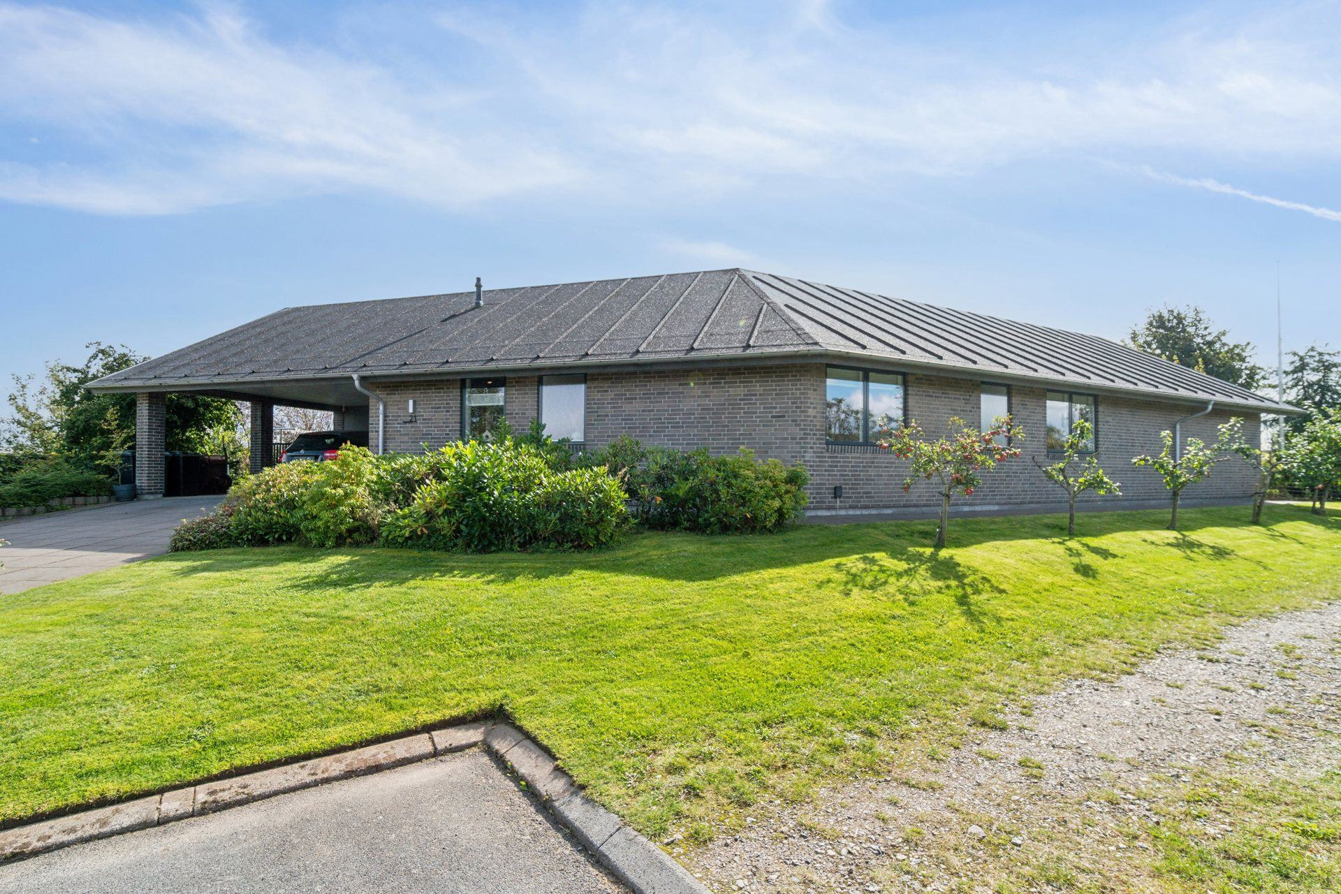 Netop kommet til salg: Hjortevej 21, Them en af Thems dyreste adresser