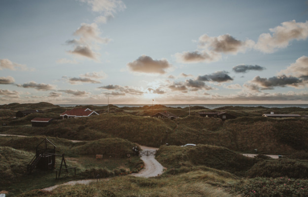 Oplev din region: Overnat gratis i Nordjyllands natur