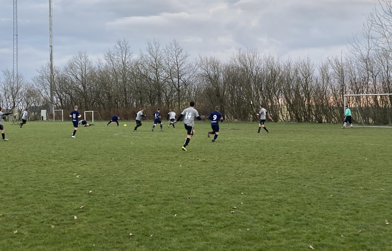 En kamp til glemmebogen for SMIFF-herrerne: “Vi finder aldrig rigtig melodien“