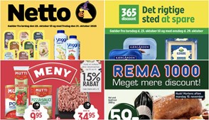 Faxe Kondi til kun 12 kr. og 3-Stjernet pålæg til 9 kr. - se de bedste lokale tilbud