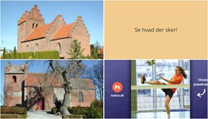 Halloween og mere i Stenløse denne weekend