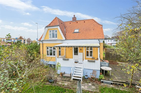 1,2  mio. kroner koster Rismøllegade 2 - se hvad der ellers er til salg i Randers Kommune