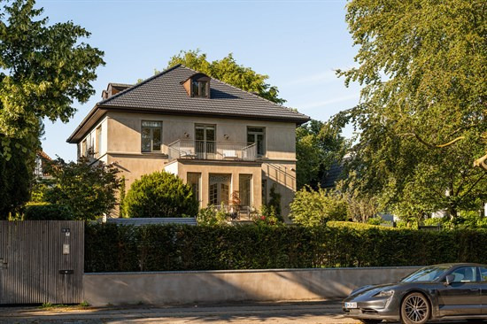 Eksklusiv bolig for 68.000.000 kr er netop kommet til salg i Hellerup - Se den og de dyreste boliger her