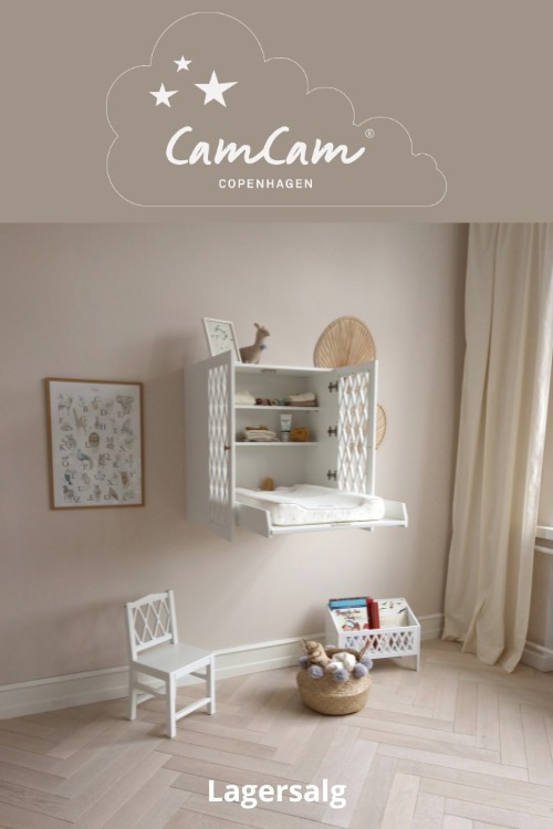 Nyt på opslagstavlen i Charlottenlund