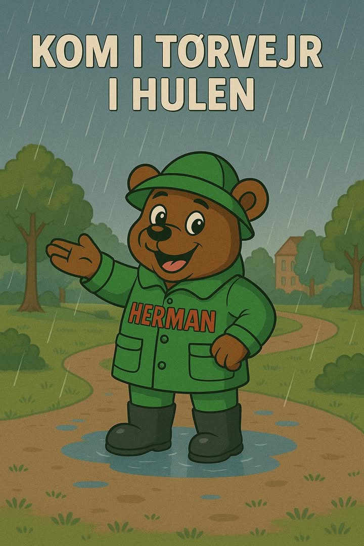 Nyt fra Hermans Hule Thisted