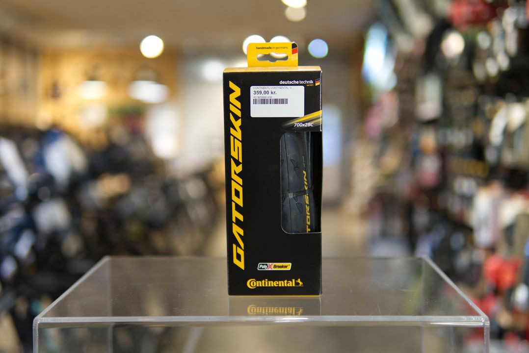 Bings BikeStore ApS: Forbered din cykel til vinterens udfordringer med vores dæk løsninger