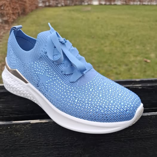 Elling Sko tilbyder Ara glimmer sneaker til nedsat pris indtil mandag