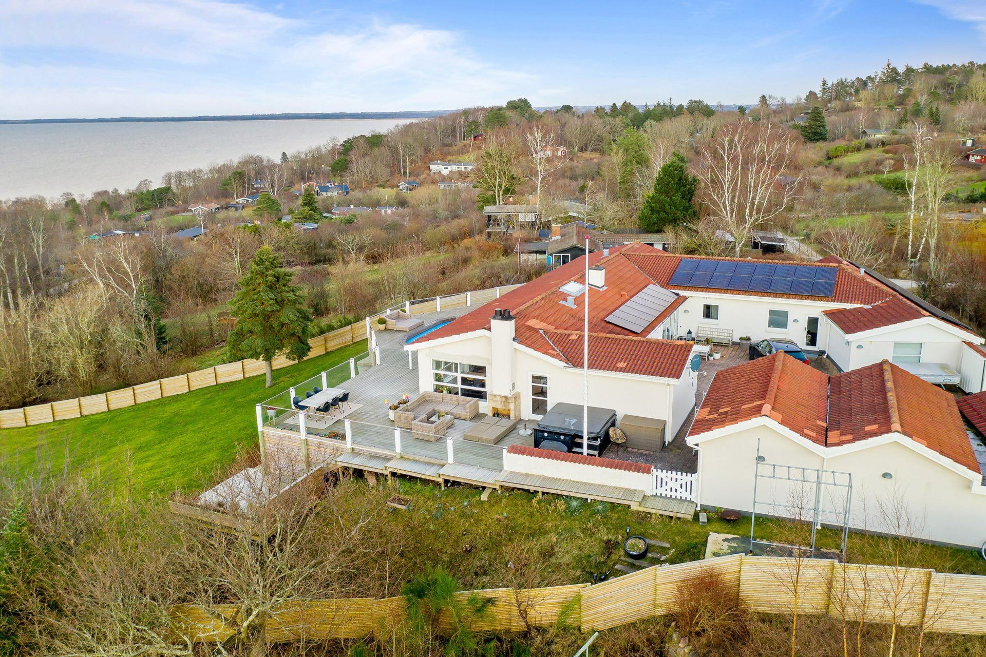 Pris op til 10,0  mio. kroner: Se de dyreste boliger i Fårevejle