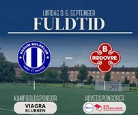 Husum og Rødovre deler point i stram kamp