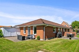 Til salg hos WESTERGAARD BOLIG: 1-plans villa på lukket vej