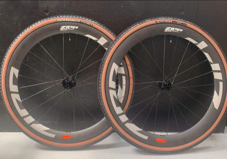 Birks Bike Shop ApS præsenterer nyt stabilt og let hjulsæt til gravelcykler