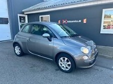 DK Autoservice v/Leo B Andersen foreslår at opfriske carporten med en ny Fiat 500