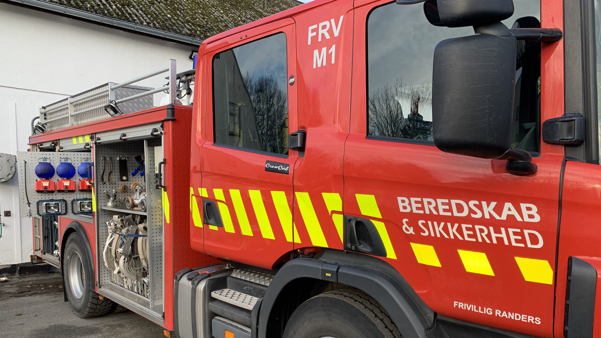 Randers Kommune vil styrke beredskabet i lyset af nyt trusselsbillede