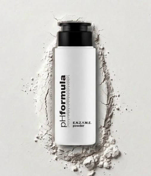 Bianca Pure Skin fremhæver enzympeeling til alle hudtilstande