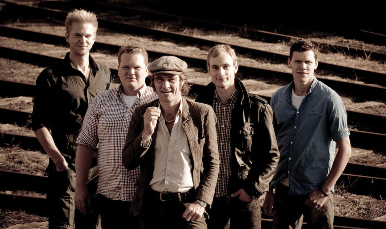 Oplev Ole Gas Band i Kulturladen