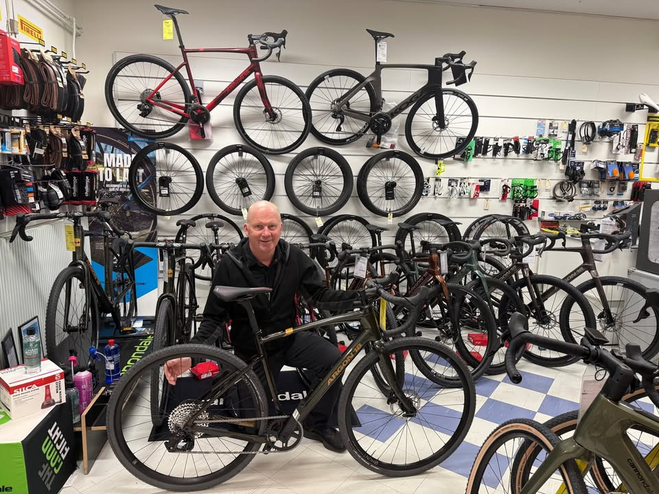 Udforsk nye gravelcykler hos Per P. Cykler i Snejbjerg 