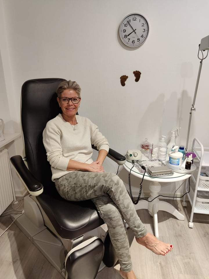 Foredrag om fodpleje med Annemarie Rokkjær i Thisted