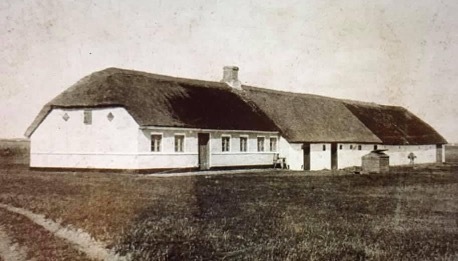 Strandfogedgården i Rubjerg